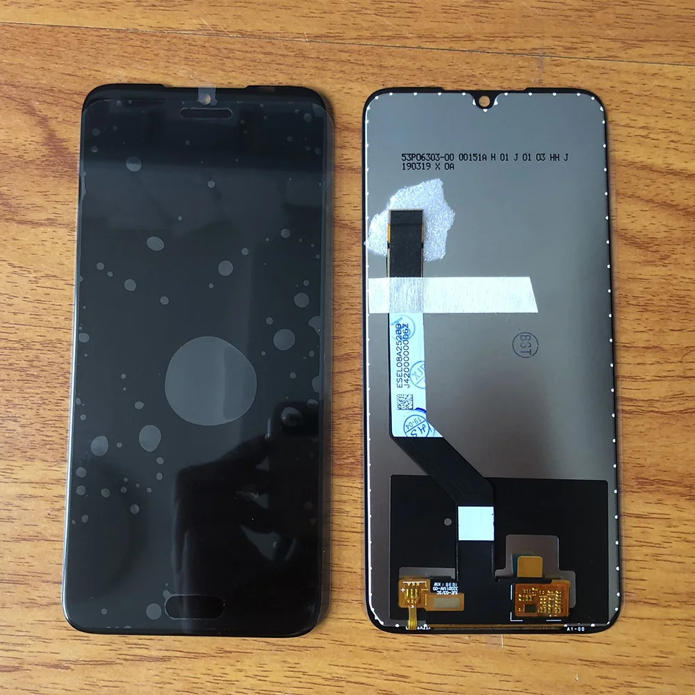 ЖК дисплей для Xiaomi Redmi Note 7 Pro с сенсорным экраном и дигитайзером в сборе сменный