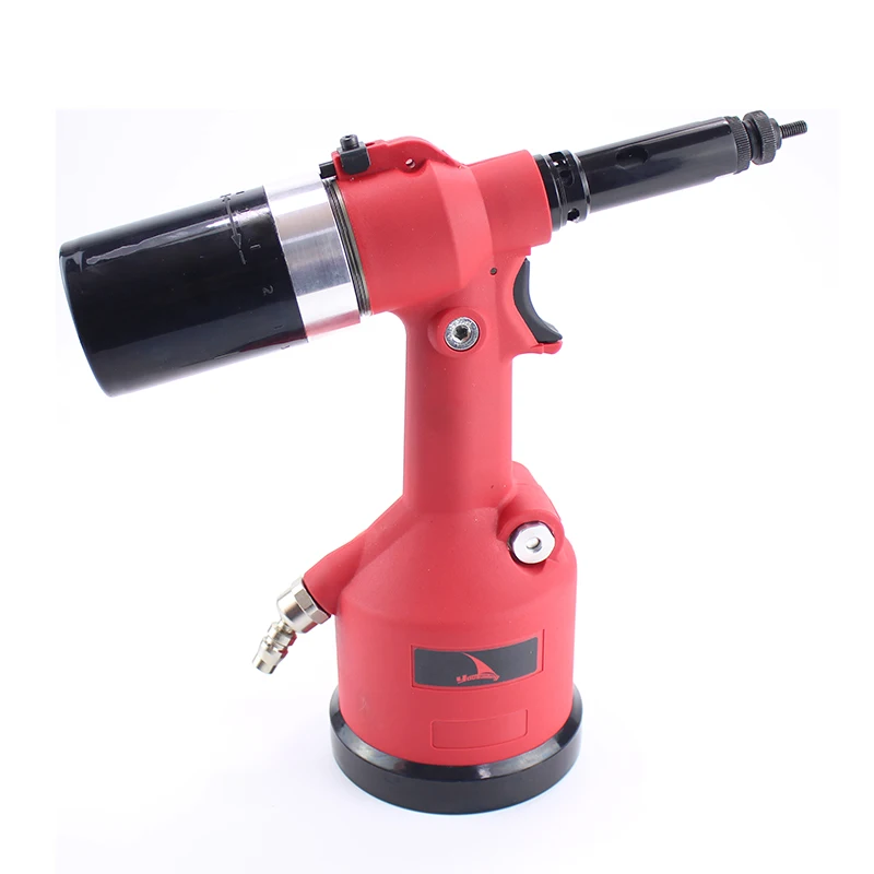 

YOUSAILING Quality 5/32" 1/4" 5/16" 3/8" 1/2" Imperial Thread Auto Pneumatic Rivet Gun Air Nut Riveter