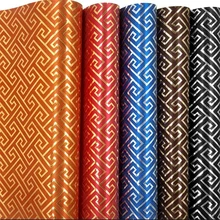 Китайский стиль золотой фольги обои с глубоким тиснением серебро Фольга Золотая, серебряная Классическая потолочный телевизионный фон обои