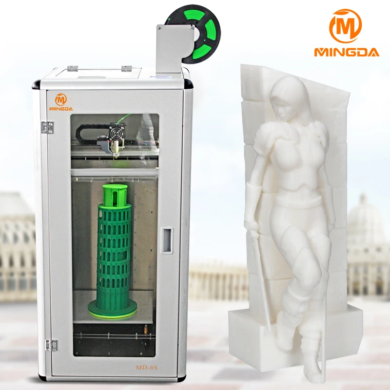 High Preformance 3.2inch large touch screen 3d printer machine price ... - High Preformance 3 2inch Large Touch Screen 3D Printer Machine Price FDm Single ExtruDer 3D Color