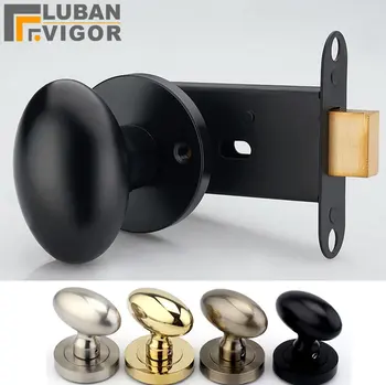 

Beautiful invisible locks, Duck egg shape,4colors,backdrop invisible handle,Installed on one side of the door,No key,door lock