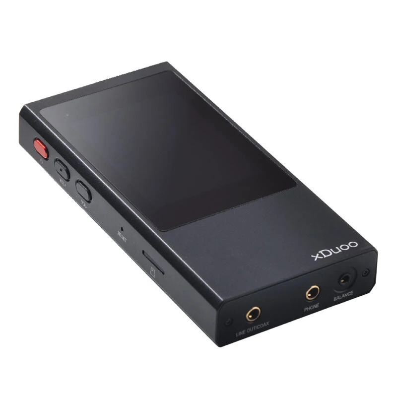 XDuoo X20 High Fidelity Lossless музыка DSD Aptx Bluetooth 4,1 High Fidelity HIFI MP3-плеер