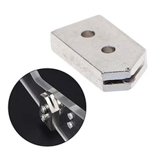 Резак для стеклянных бутылок инструмент для резак для винных бутылок Инструменты 2,5*1,3*0,5 см Сменная режущая головка