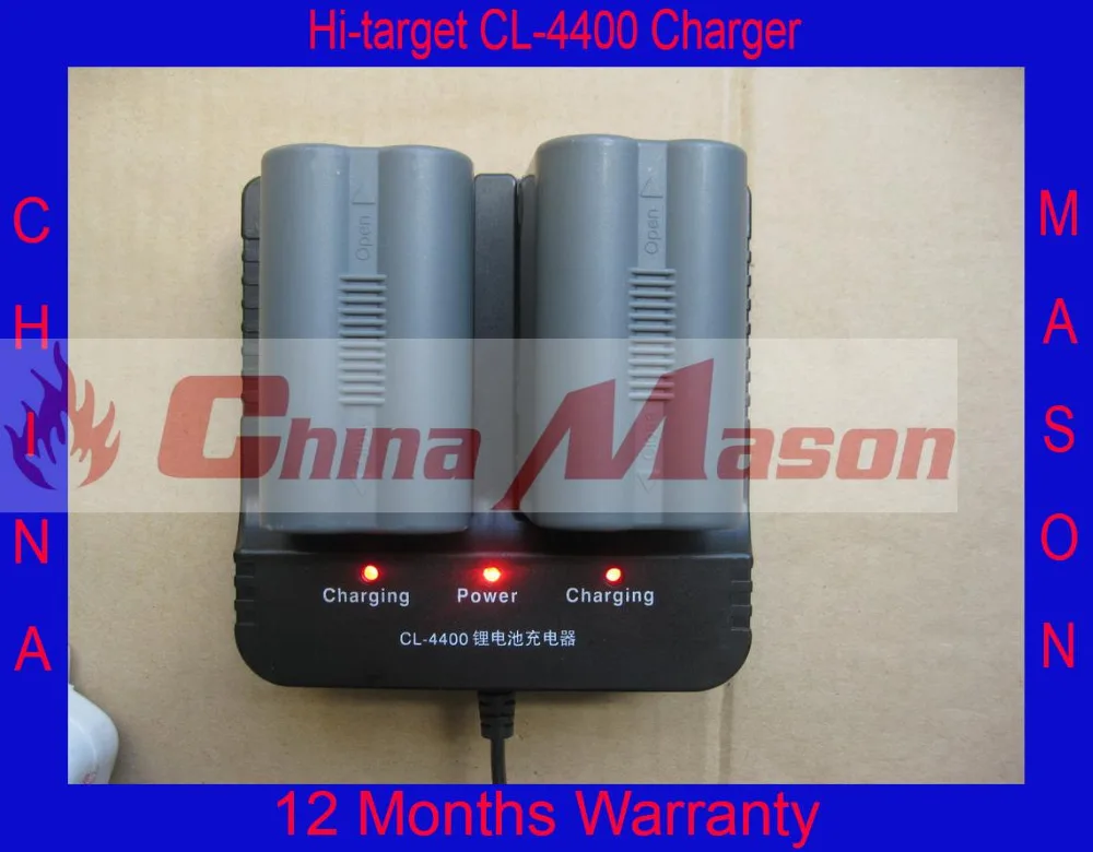 Hi target Charger CL 4400 for Hi target Battery BL 4400 , BL 5000