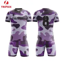 Пользовательские Черный Желтый Футбольный трикотаж комплект, пустой оранжевый футбольный Джерси