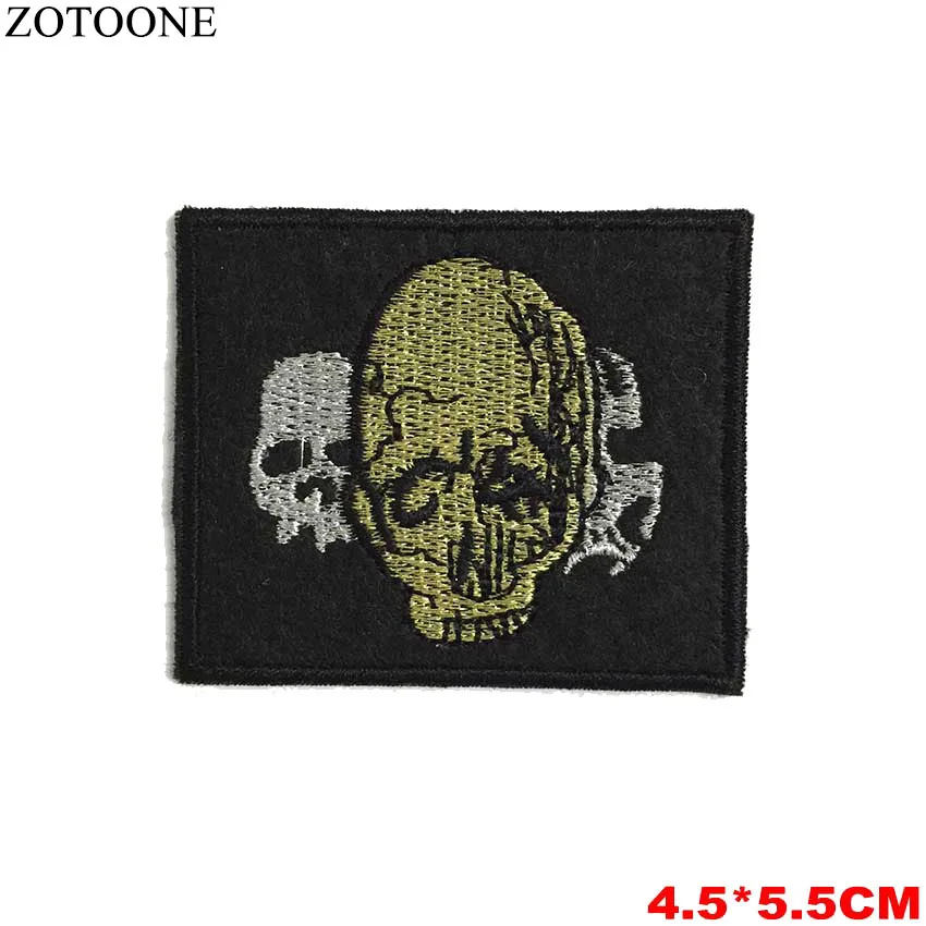 embroidered flower applique