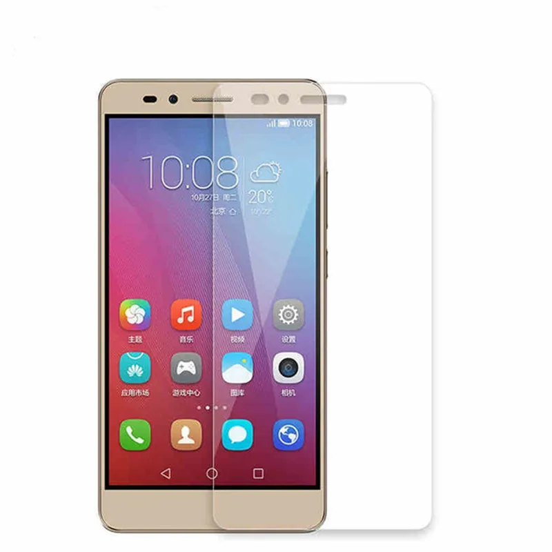Закаленное стекло для Huawei GR5 2016 Защитная пленка экрана GR 5 Стыковая фотография L21