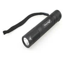 Manta Ray CREE XP-L V6 1600lm 5-Mode LED Flashlight (1×18650)