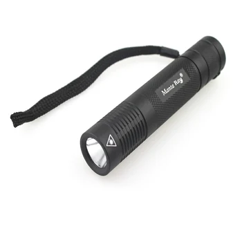 

Manta Ray CREE XP-L V6 1600lm 5-Mode LED Flashlight (1x18650)