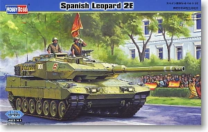 Hobby Boss масштаб 1/35 модели танков 82432 испанский Леопард 2E основной боевой танк|scale