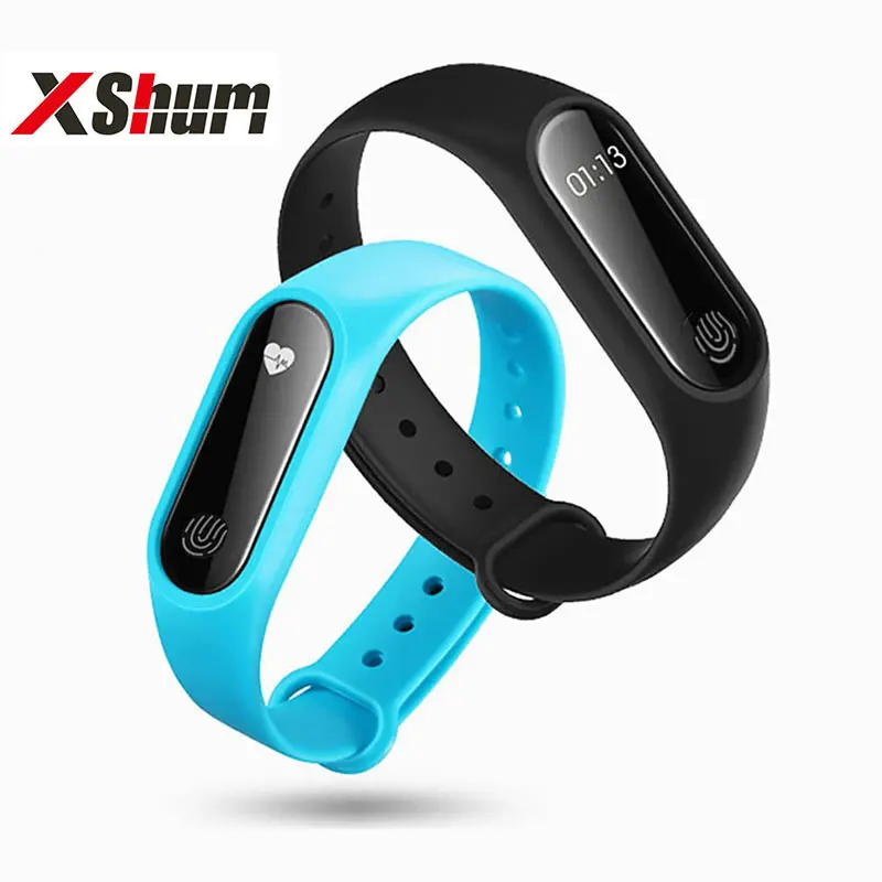 m2 smart band tracker bluetooth