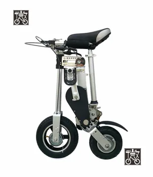 

WEI Bike 10"inch Folding bike frame kids bike Double drum brakes folding mountain bikes student man and women bicycle