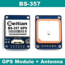 Beitian gps módulo, alta precisão, ttl nível gps, construir em 4 m flash, G-MOUSE, BS-357