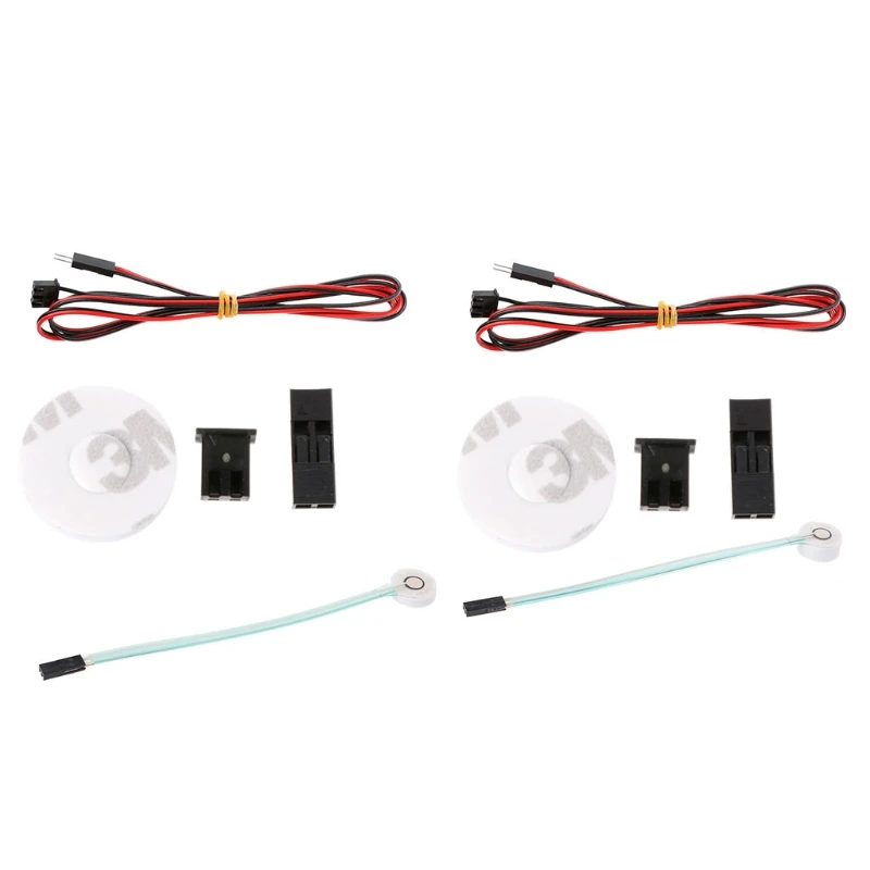

Auto Leveling Sensor 3D Module Kit For LERDGE 3D Printer E3DV6/MK8 Nozzles