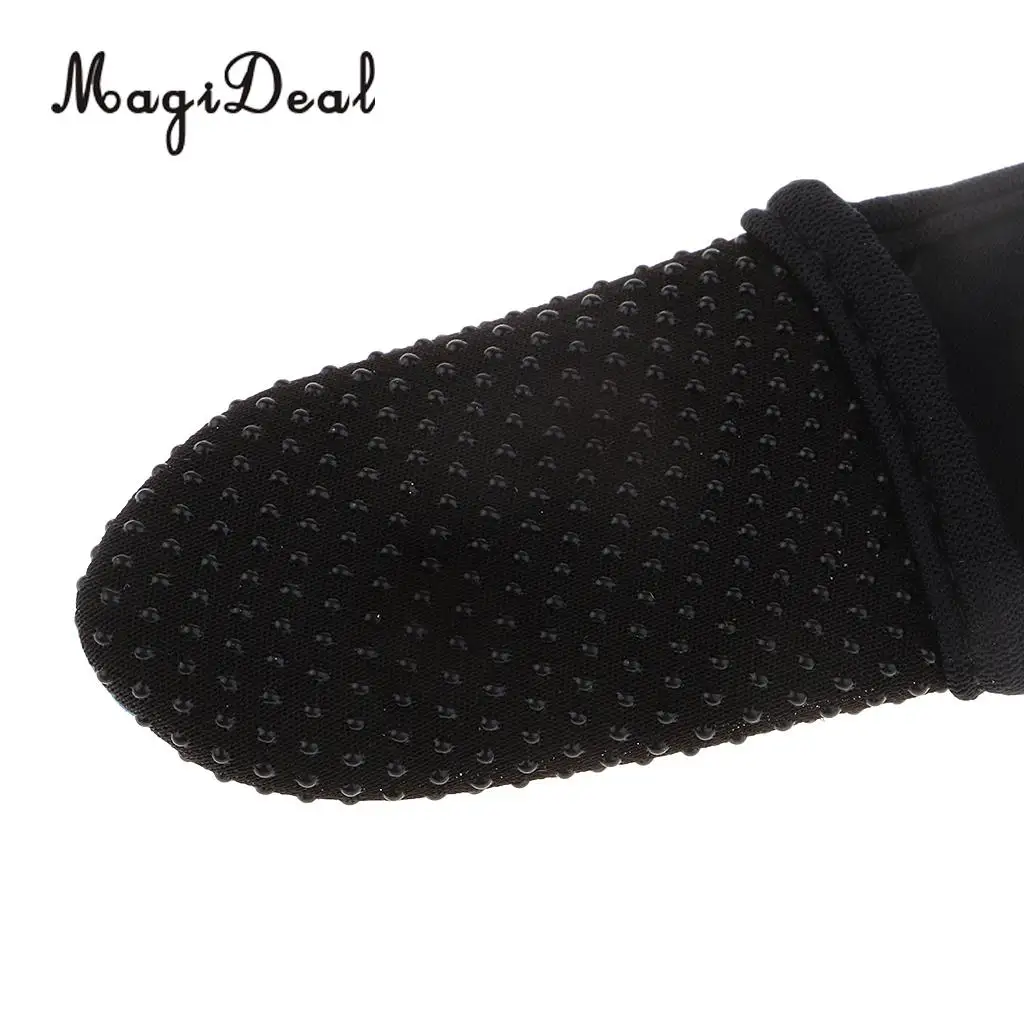1pc Fishing Two Finger Gloves Non-Slip Thumb Index Finger Protector Guard