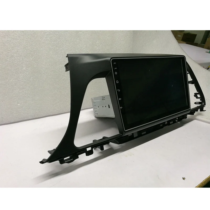 Lenvio 4G RAM 32G ROM Восьмиядерный Android 8 0 Автомобильный DVD плеер для Hyundai Sonata 2015 2016 радио GPS