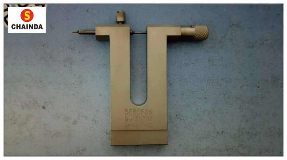 

Free Shipping 1pc Bergeon 30209 Screw Extractor for Watch Repair