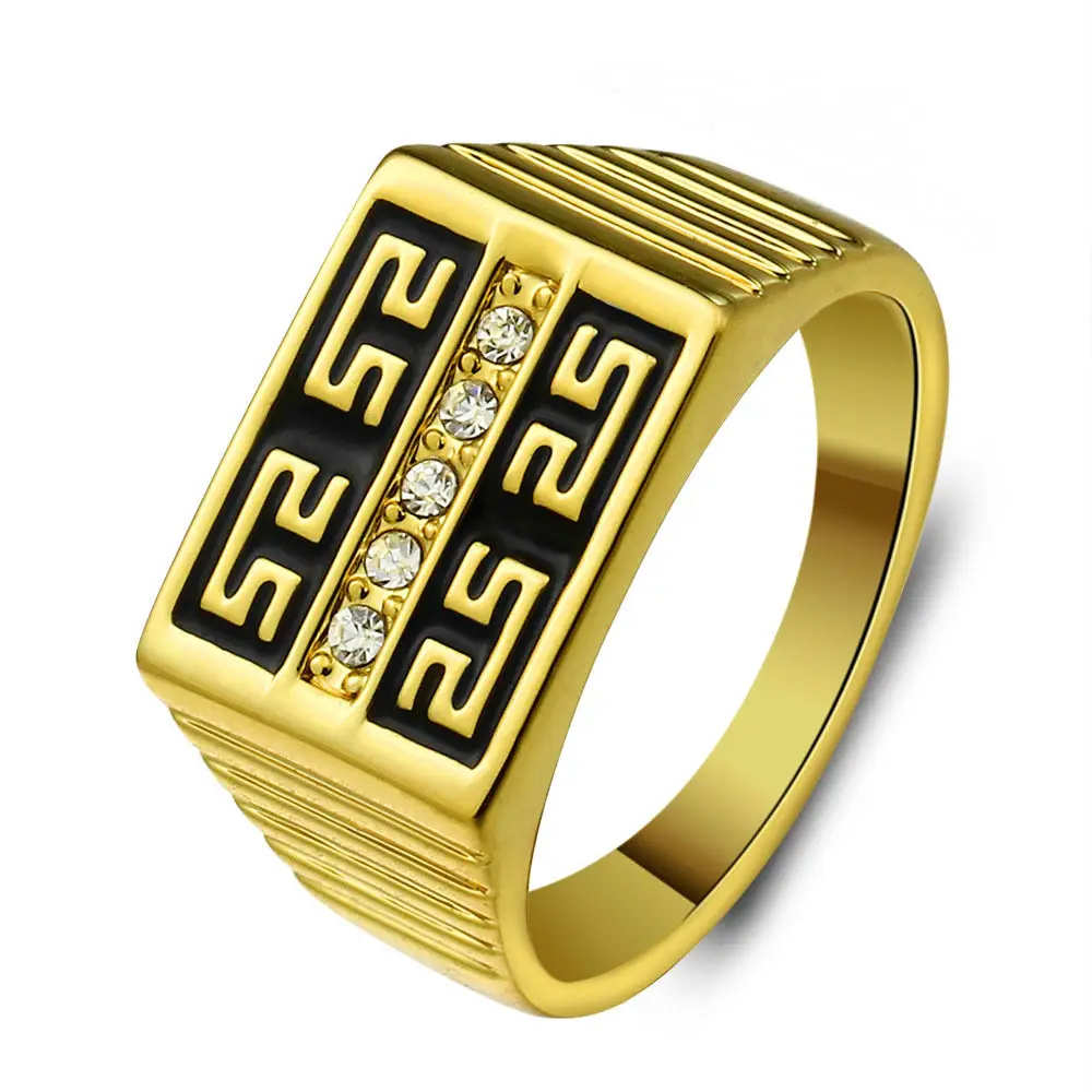 real 24kt gold filled classic engagement ring rhinestone cz dia mond wedding rings for men jewelry - Gold Wedding Rings For Men real 24kt gold filled classic engagement ring rhinestone cz dia mond wedding rings for men jewelry - Gold Wedding Rings For Men