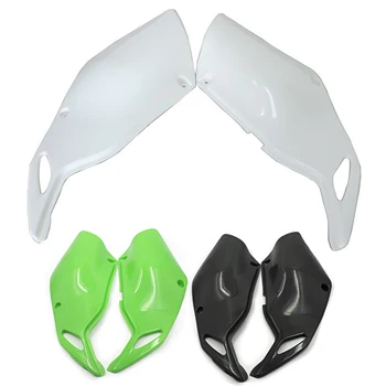 

KLX250 ABS Rear Side Panel Fairing Body Cover Frame Guard for Kawasaki KLX 250 1993 - 2007 2006 2005 2004 2003 2002 2001 2000