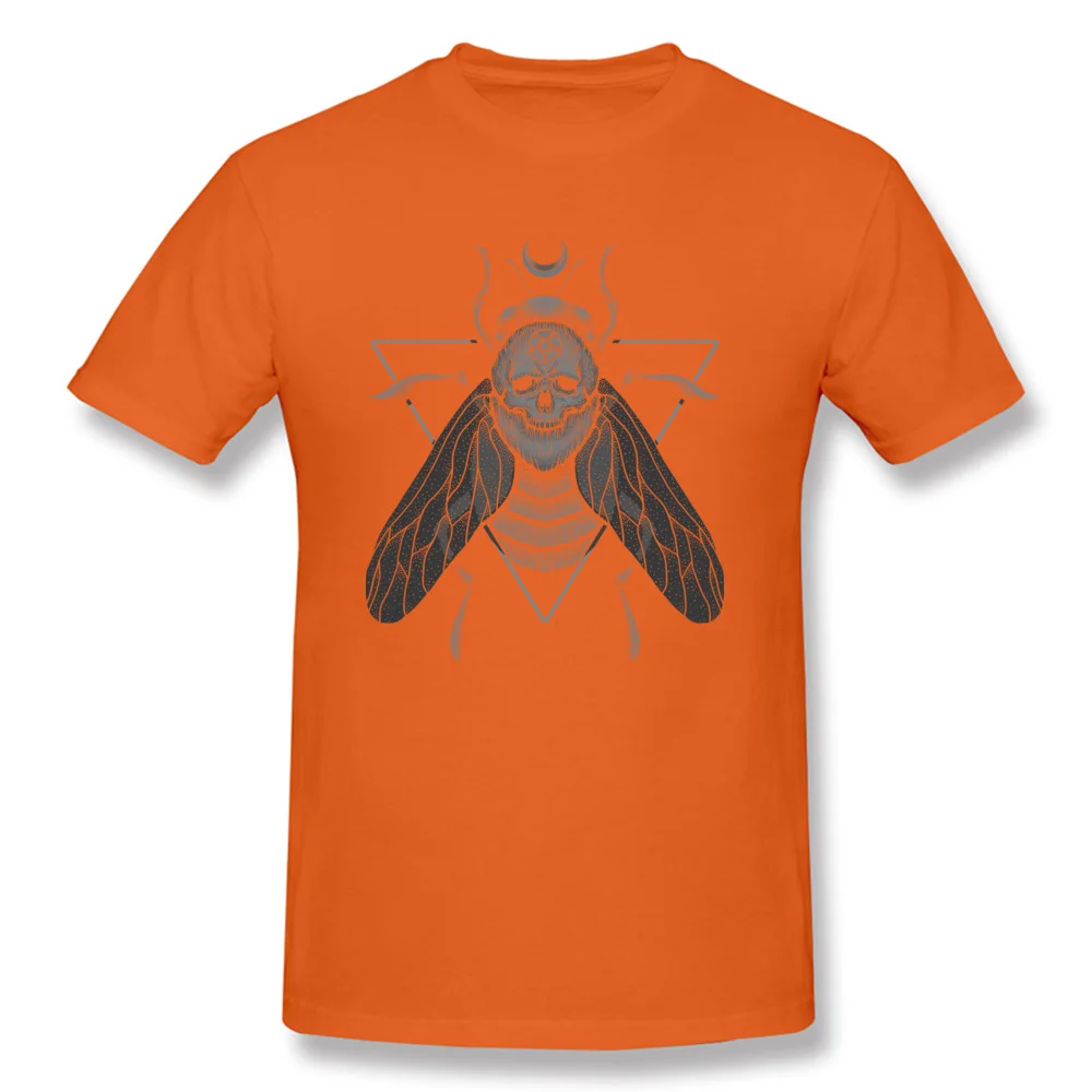 Pestilence High Quality Short Sleeve Print Top T-shirts 100% Cotton O Neck Men's Tops Shirts Clothing Shirt Summer Fall Pestilence orange