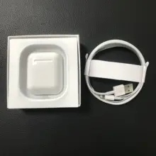 DHL бесплатно 10 шт./партия i100 TWS беспроводные наушники bluetooth 5,0 наушники Поддержка беспроводной зарядки pk i10 i20 i30 i60 tws