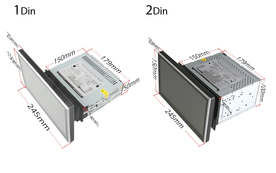 Ownice K2 2Din 10 1 дюймов HD android octa 8 ядро 2 Din универсальный автомобильный Радио Стерео dvd
