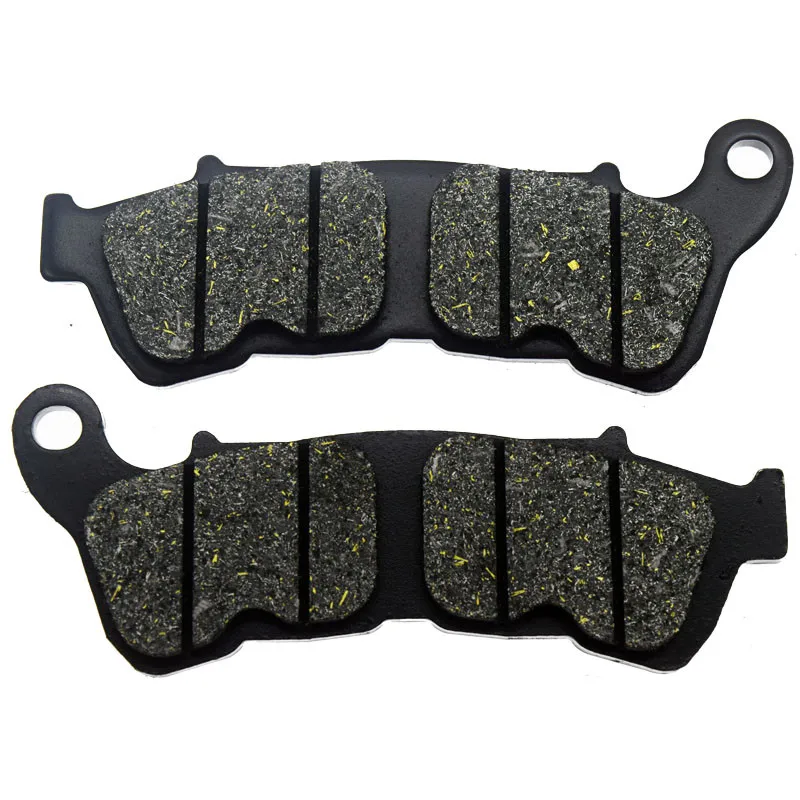 Motorcycle Brake Pads For Honda Cb 600 Fa7/fa8/fa9/faa/fab Abs