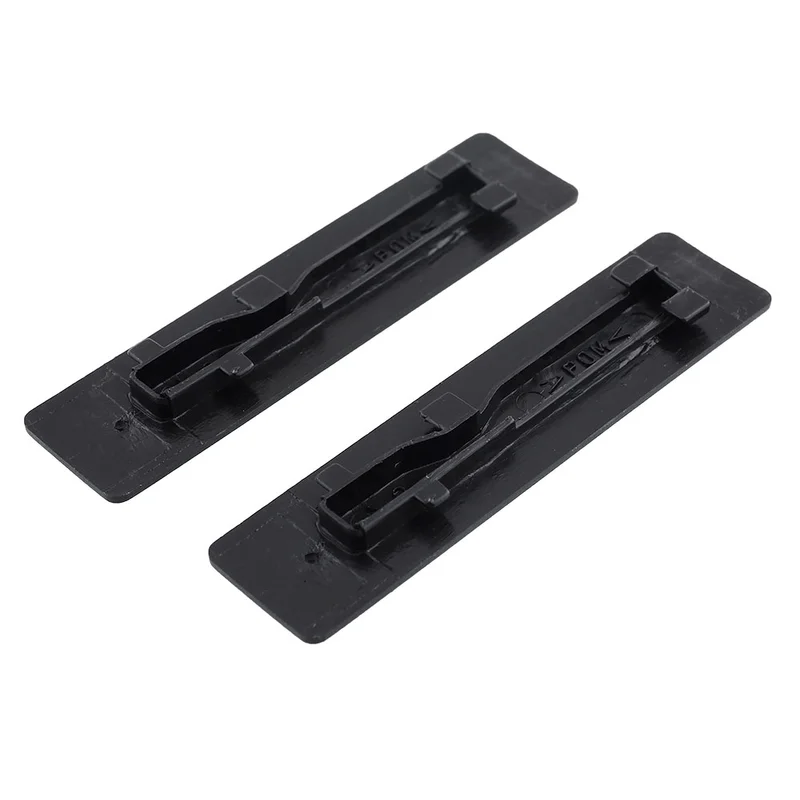 2 шт. багажник на крышу клип рейку литье Пылезащитная Крышка для Mazda 3 6 CX9|Наклейки