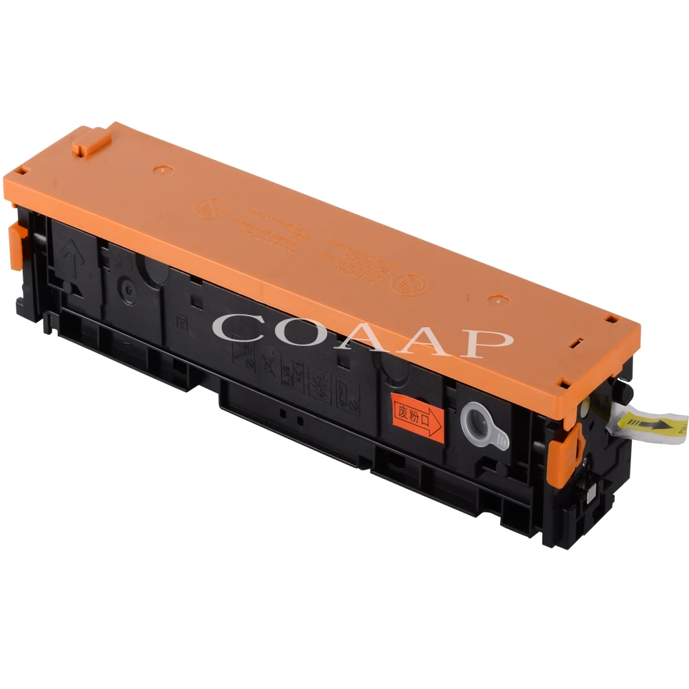 Цветной тонер картридж 131A CF210A CF211A CF212A CF213A совместимый с лазерными принтерами HP