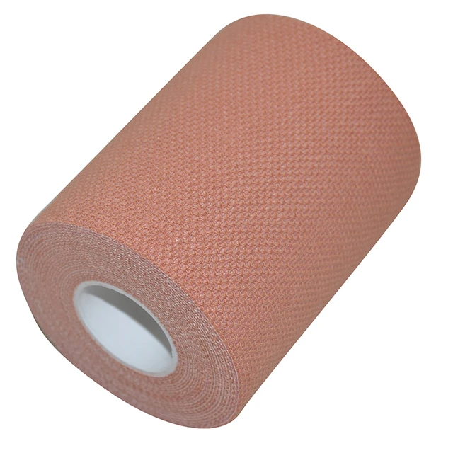 Elastic Adhesive Bandage, Support and Braces