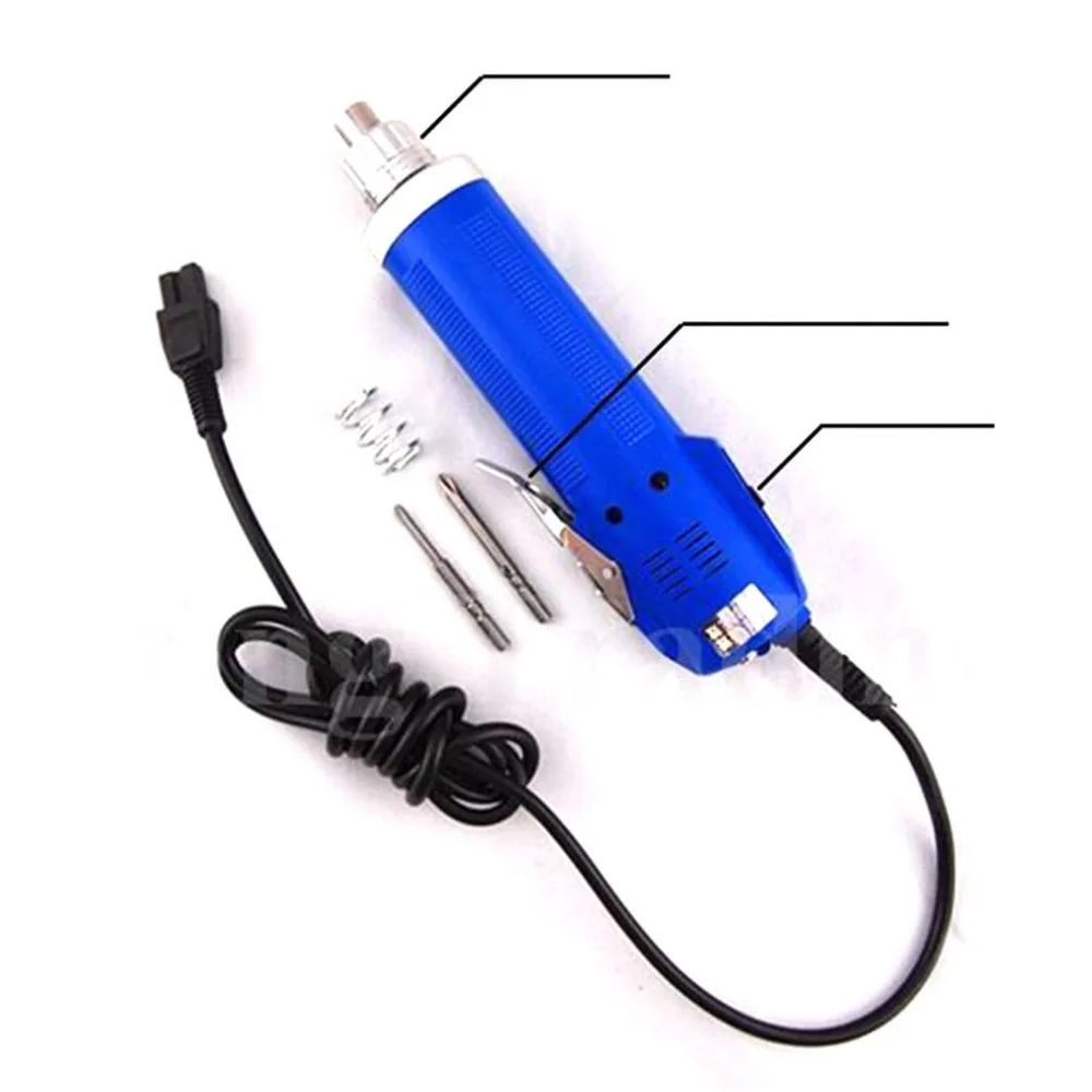 

801 Electric Screwdriver Durable Practical Easy To Usedurable Accessaries Easy