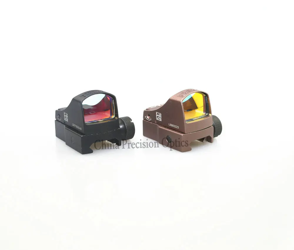 Tactical Docter 3 III auto-tuning mask brightness red dot sight sce for 20mm installation Tactical Docter 3 III auto-tuning mask brightness red dot sight sce for 20mm installation