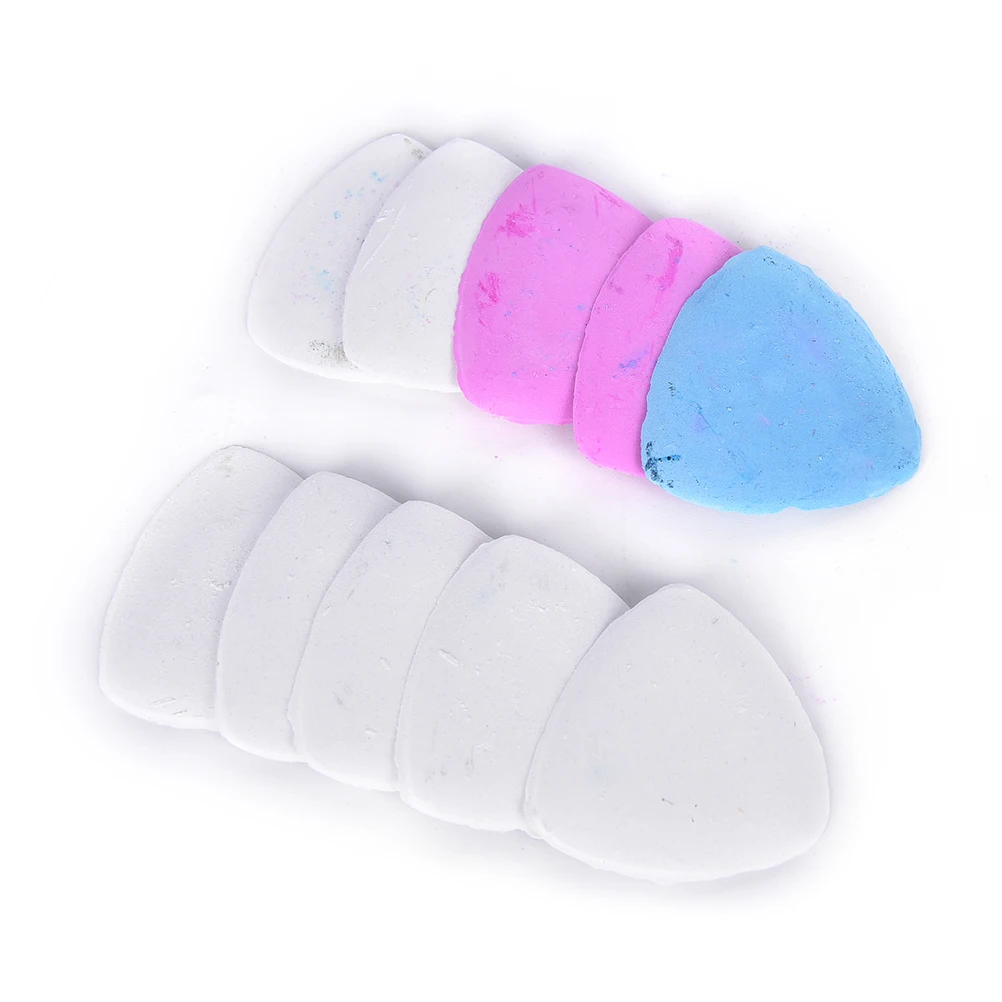 

2018 Newest 20PCS Fabric Assorted Tailor's Chalk Dressmaker's Pattern Marking Chalk Sewing 20 Tailors Chalks