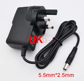 

50PCS High quality 9V AC / DC Power Supply Adaptor Plug Pack UK plug for SUPER NINTENDO SNES Console New