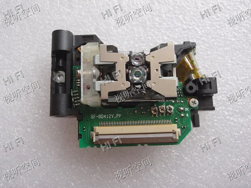 

New SF-BD412V-PP Laser Head 412VGBDP3100BDP-7500 Blu-ray