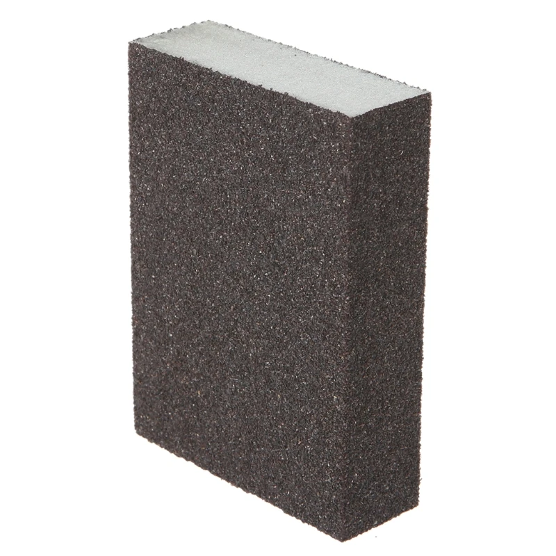 

Sanding Block Girt Sponge Polishing Pad Furniture Buffing Sandpaper Tools New