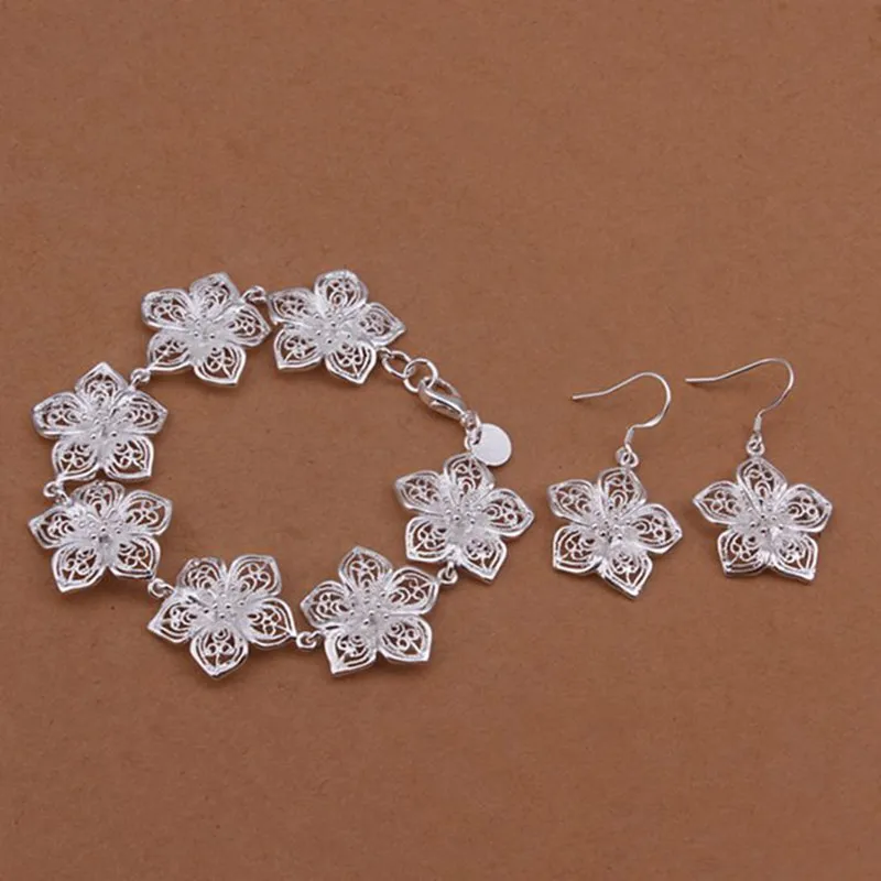 Silver plated jewelry sets, sterling silver jewelry jewelry set