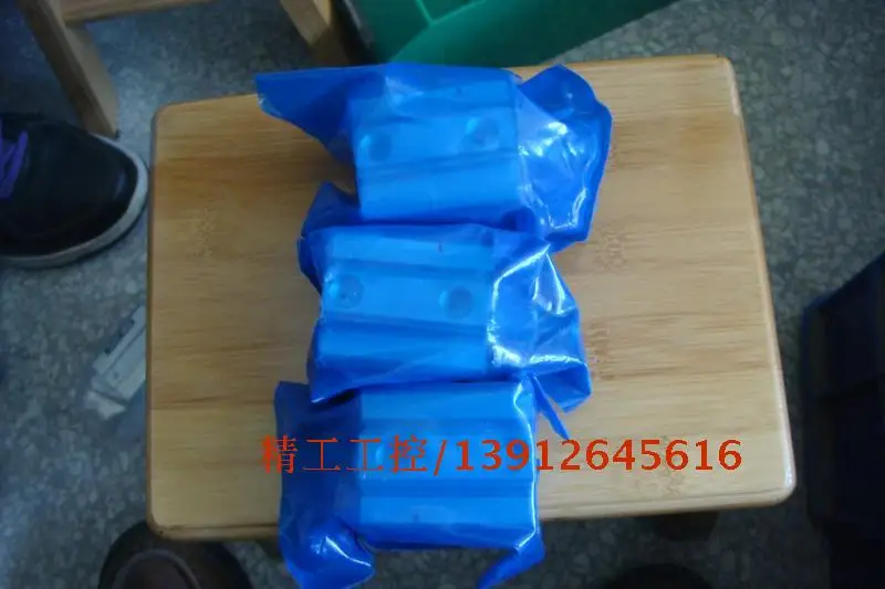 

[SA] Positive! SMC new in original packaging thin cylinder CDQ2B32-20DCM stock --2pcs/lot
