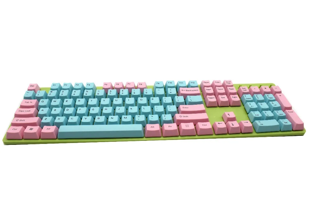 Prix pour Livraison gratuite npkc 61 87 104 touches miami épais pbt OEM Profil Keycap Pour MX Commutateurs GH60 Tenkeyless Mécanique de Jeu clavier Prix pour Livraison gratuite npkc 61 87 104 touches miami épais pbt OEM Profil Keycap Pour MX Commutateurs GH60 Tenkeyless Mécanique de Jeu clavier