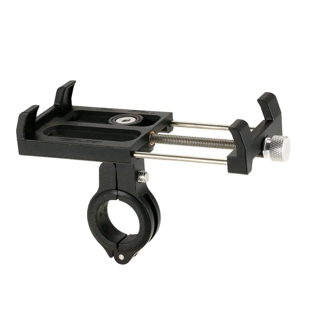

Anti-Slip Bicycle Phone Holder Bracket Handlebar Clip Stand Rotate Bike Handlebar Mount Bracket For 3.5-6.2inch Mobile Phone