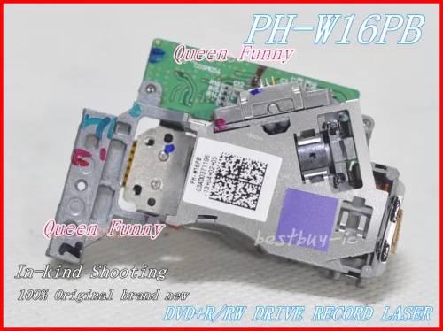 PH-W16PB nintaus DVD+ R/RW модель привода TS-P632 PH-W16PB