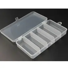 Новые рыболовные приманки приманка крючок снасти Коробка для хранения двухслойный Водонепроницаемый Чехол Контейнер рыболовный инструмент снасти сортировочная коробка для рыбалки