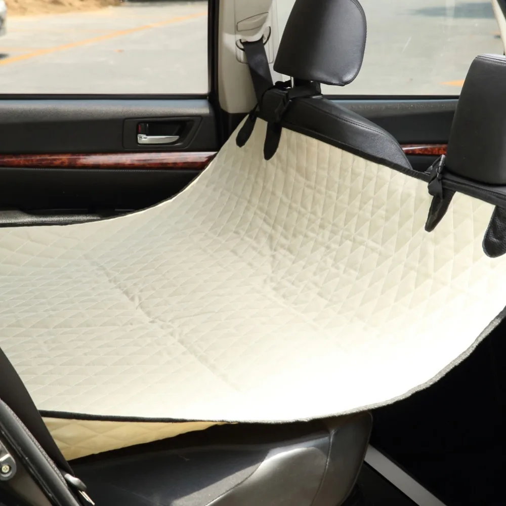 3Colors Waterproof Trunk Mat Dog Pets Cargo Liner Cover Non Slip Car