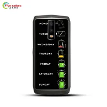 Funda Blackview P10000 Pro Case Fashion Painted Sh