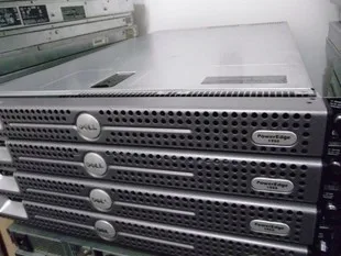 Value IDC 1U room hosting server For PE1950 eight core 8GB