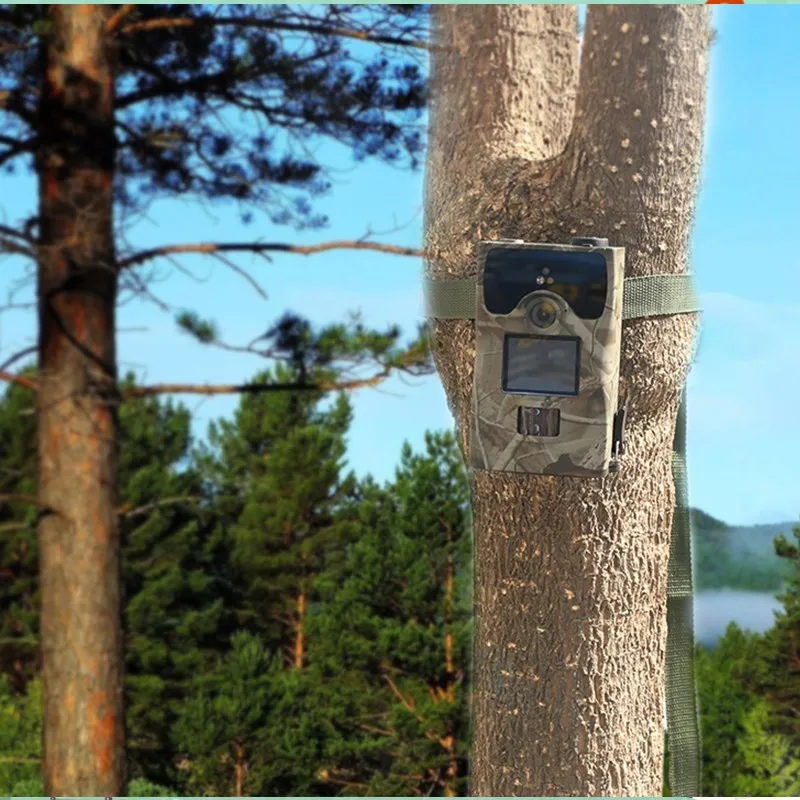 

2.0 inch 32GB Color screen HD Night Vision Hunting Camera 110 Degree Detection Angle Outdoor Digital Hunting Trail Camera Device