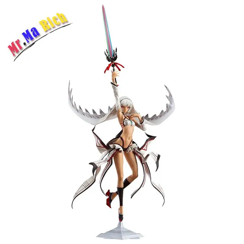 

New Arrival Anime Action Figure Fate/grand Order King Altila Etzel Sexy Girl Pvc 1/8 Scale 28cm Model Collection Adult Gift Doll