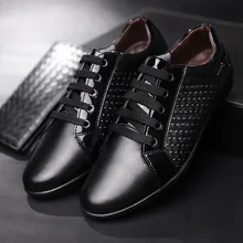 Brand men casual shoes 40-45 comfortable spring fashion breathable men shoes