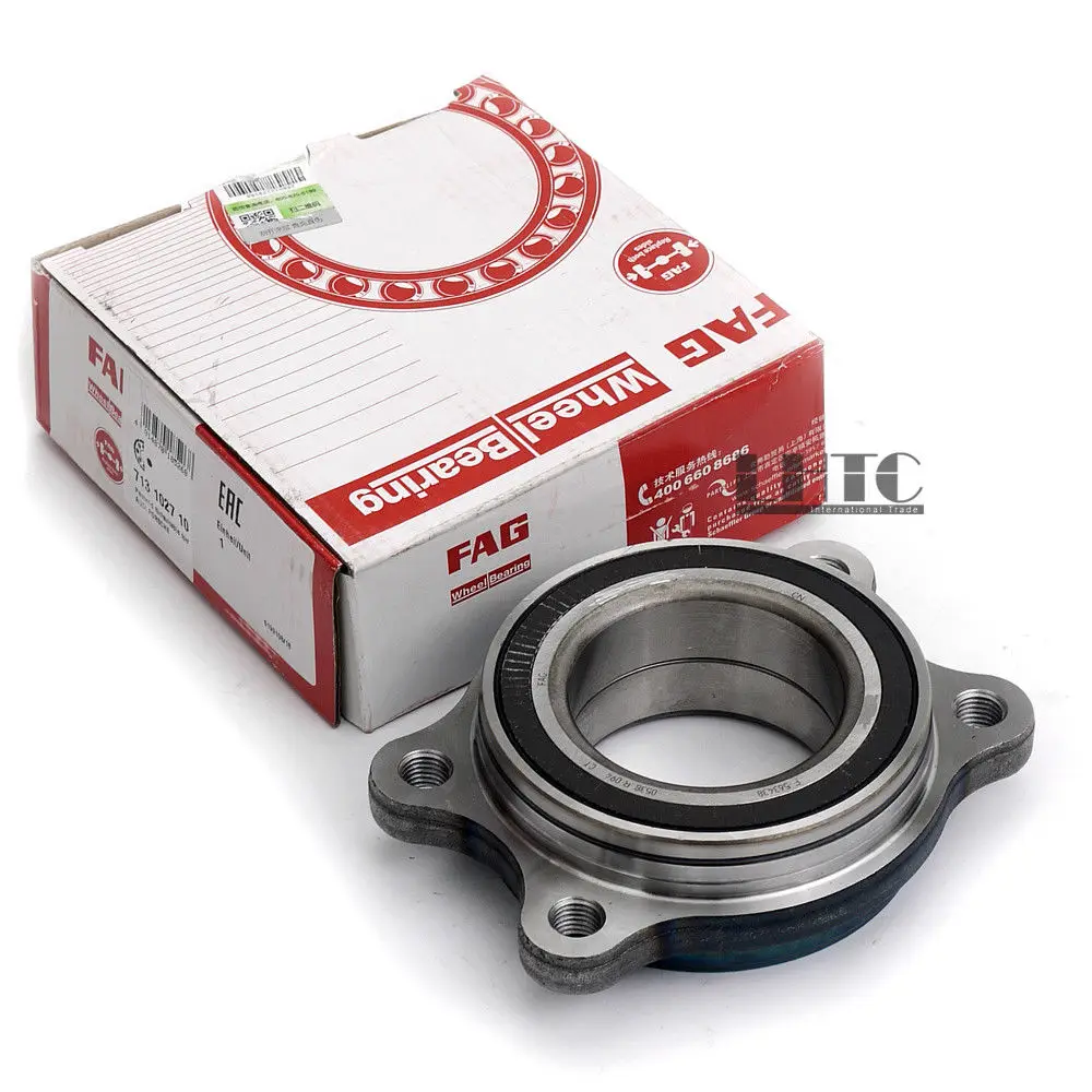 Подшипник ступицы заднего колеса F AG для Audi Q5 A4 S4 A5 S5 A6 S6 A7 A8 Quattro 4WD (OE #