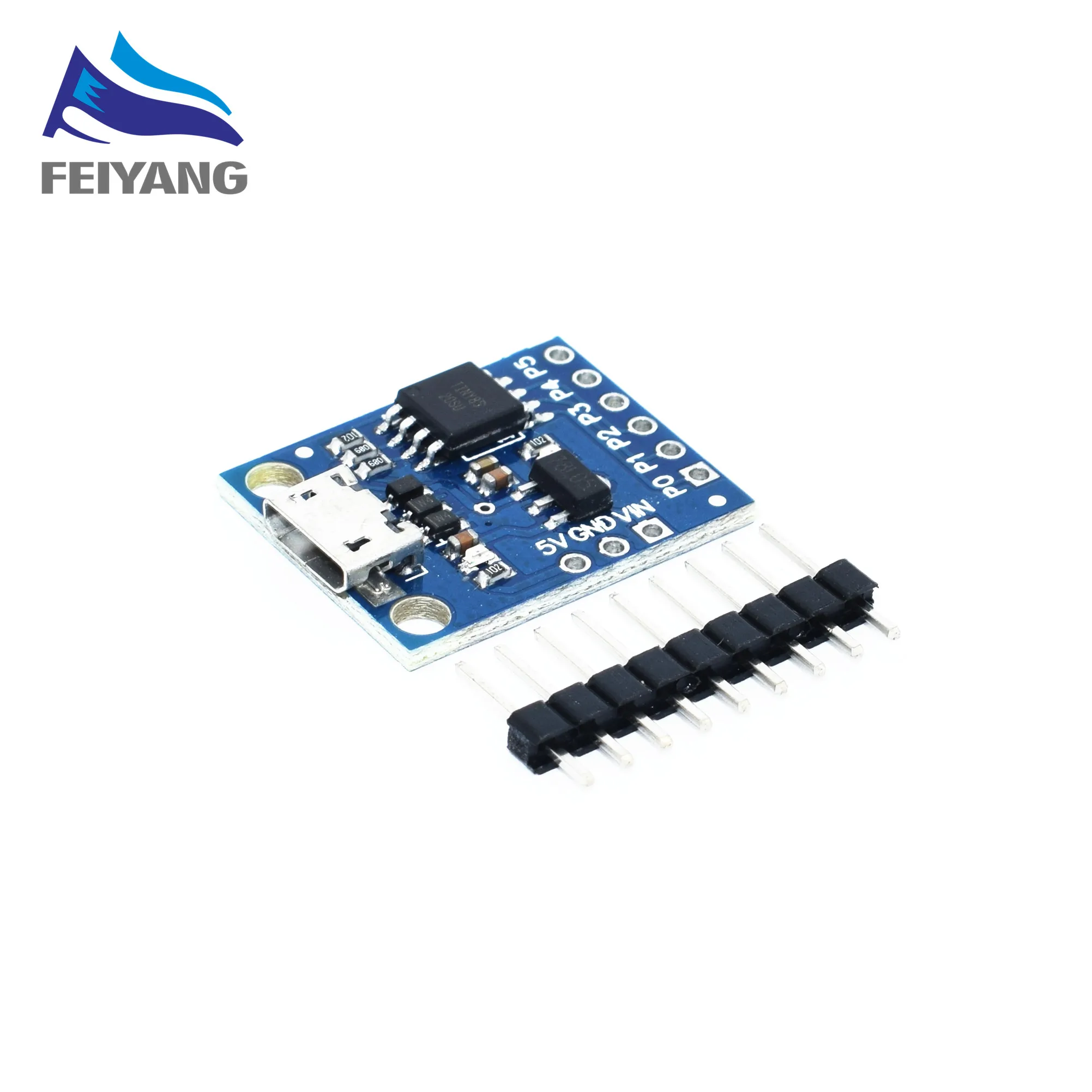 

10pcs Digispark kickstarter Micro development board ATTINY85 module usb lan